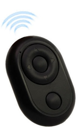 Telecomando Bluetooth Remote da abbinare a Smartphone e dispositivi scrool