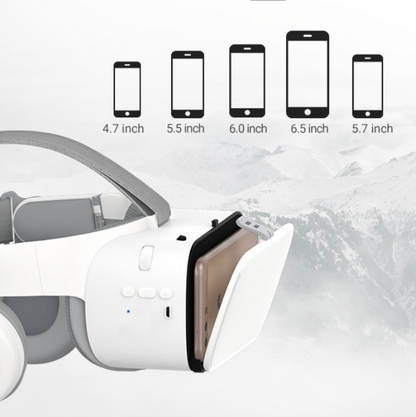 BOBO Z6 VR Bluetooth VR Cuffie per realtà virtuale Occhiali VR Occhiali 3D