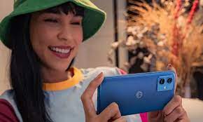 Motorola Moto G54 5G 8/256 GB Android 13) blu mezzanotte