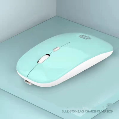Mouse ricaricabile Bluetooth
