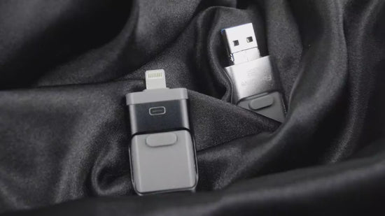 Three In One OTG USB Flash Disk For Computer And M
